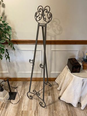 Metal Decorative Easel
