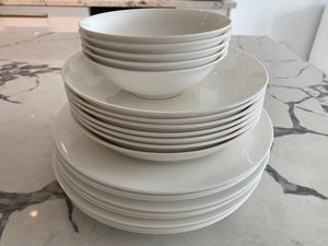 Royal Worcester Serendipity Dinnerware Lot