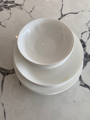 Royal Worcester Serendipity Dinnerware Lot