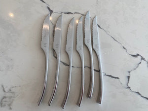 6 Zwilling J.A. Henckels Knives