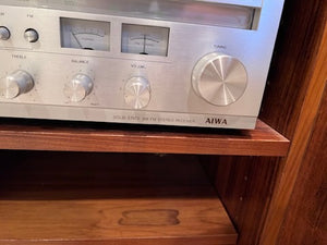 Vintage Aiwa Model AX-7500 Solid State AM/FM Stereo Receiver