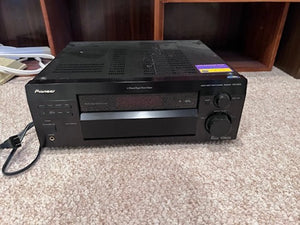 Pioneer VSX-D912 Audio/Video Multi-Channel Receiver