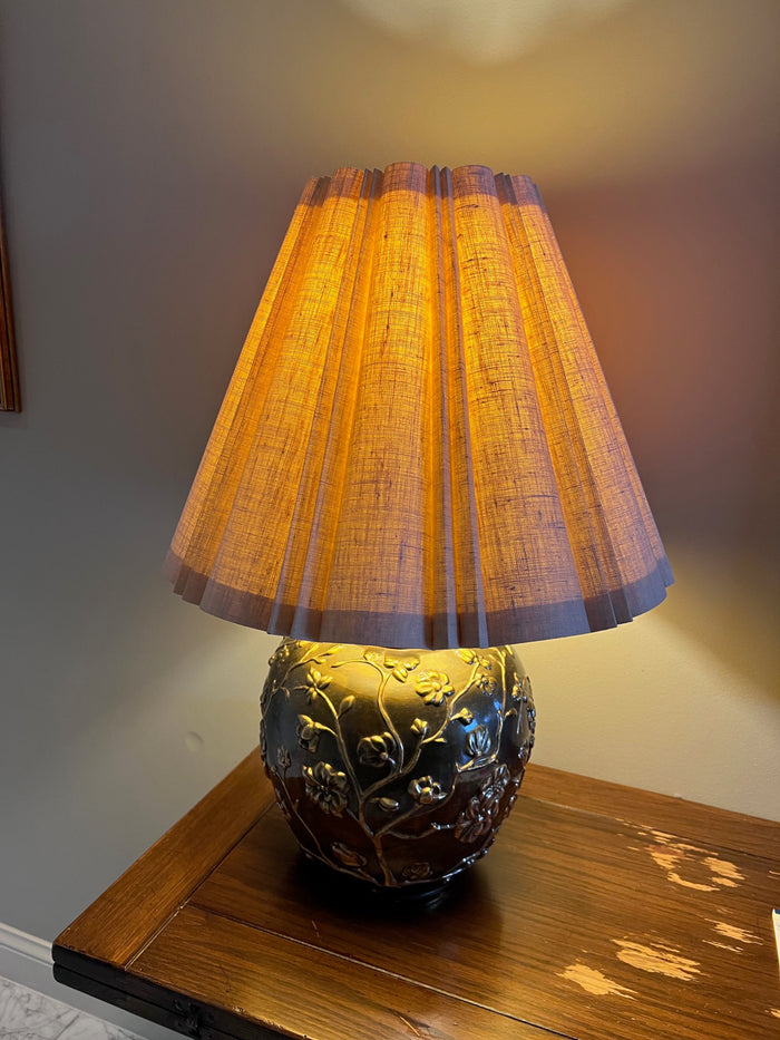Ornate Table Lamp