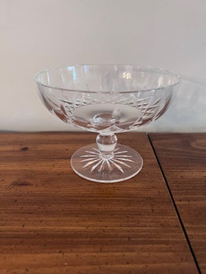 Waterford Crystal Lismore Compote