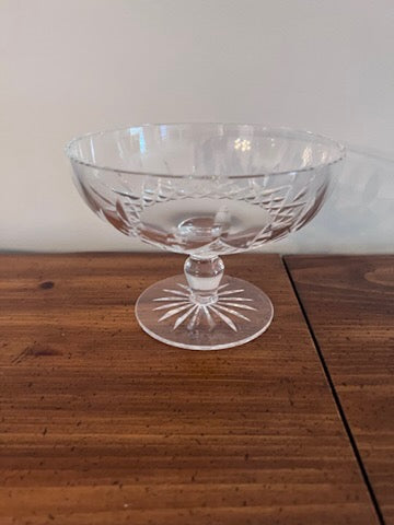 Waterford Crystal Lismore Compote