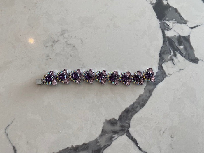 Vintage Costume Jewellery- Bracelet, Made in Austria