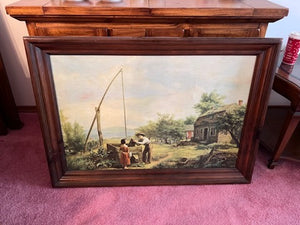 Framed Print by Jerome