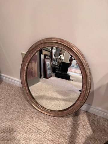 Round Mirror
