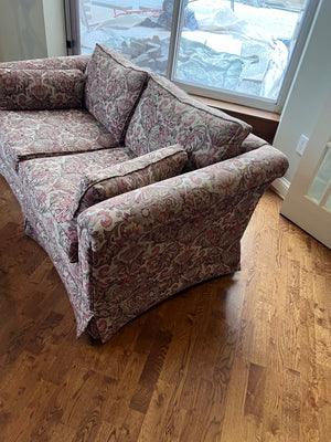 'Thornhill Upholstering' Love Seat # 2