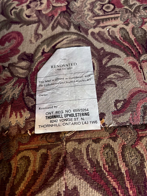 'Thornhill Upholstering' Love Seat # 2