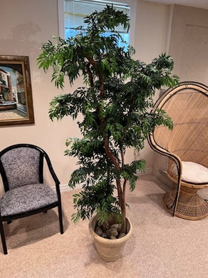 Faux Tree