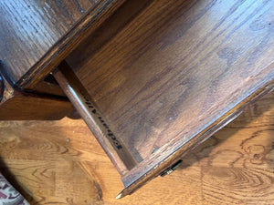 Ethan Allen Side Table, w/Drawer