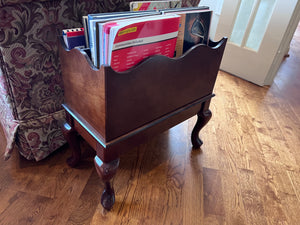 Bombay Company Magazine Holder