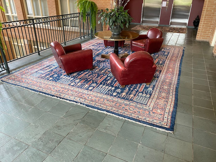 Turkish 100% Wool Rug