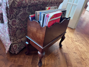 Bombay Company Magazine Holder