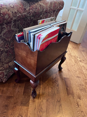 Bombay Company Magazine Holder