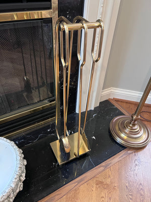 Fireplace Tools Lot