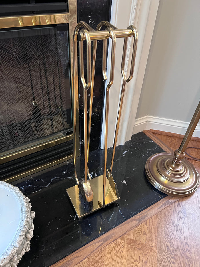 Fireplace Tools Lot