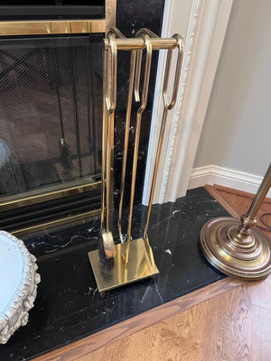 Fireplace Tools Lot