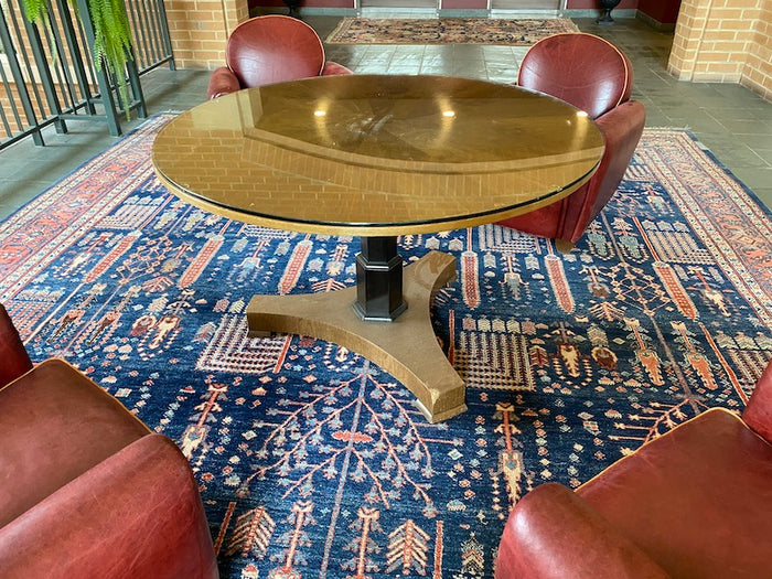 Round Entrance Table- Guildhall Cabinet Shops Ltd.