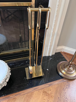 Fireplace Tools Lot