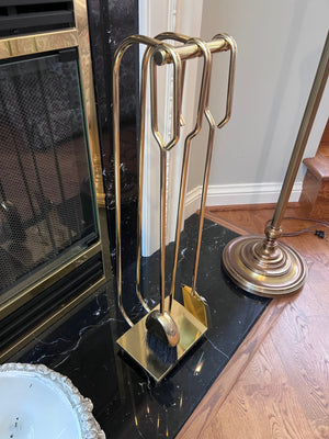Fireplace Tools Lot