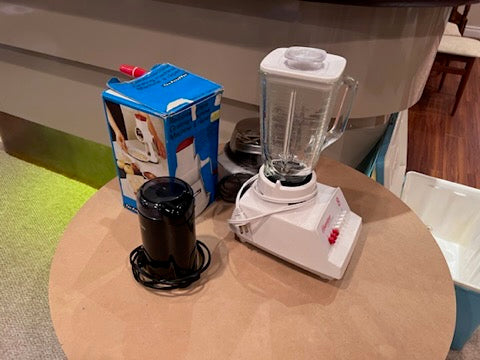 Small Appliance Lot