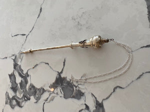 Sterling Silver Yad- 11"