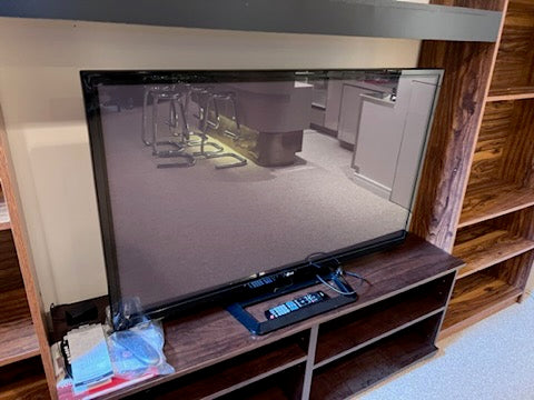 LG 50" Plasma TV