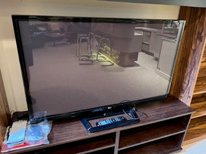 LG 50" Plasma TV