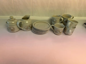 Royal Doulton Florinda L.S. 1042 Lambethware Lot