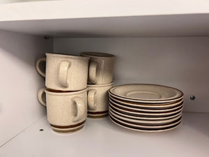 Suncraft Stoneware Japan Lot