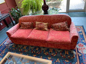 Roots “Elephant Print” Upholstered Sofa