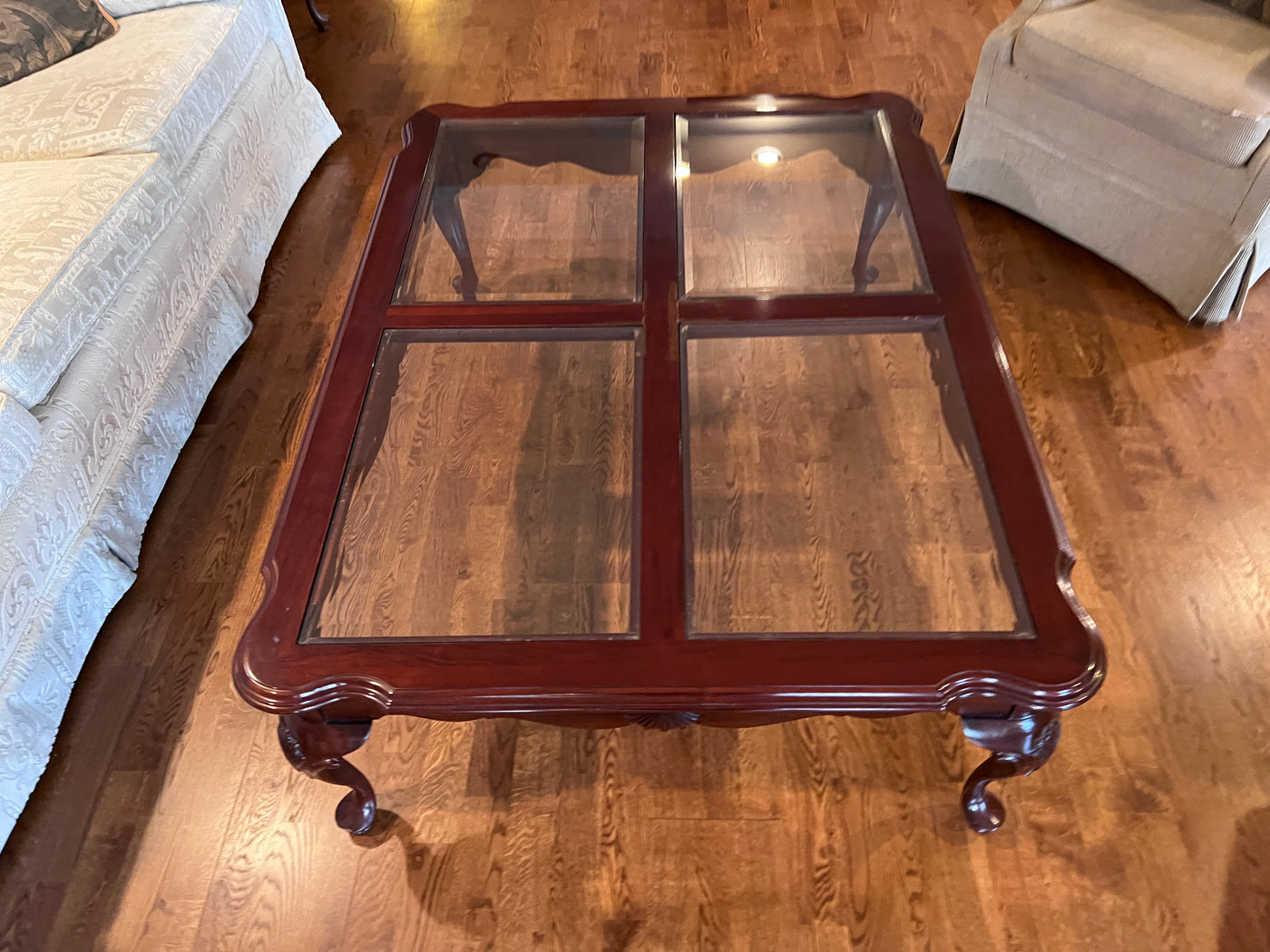 Ethan Allen Court Coffee Table Sell My Stuff Canada Canada's Content and Estate