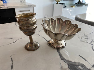 Sterling Silver Lot- (*Bent- as is)