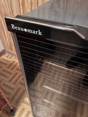 Beaumark Deluxe Cooler Wine Fridge