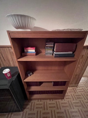Bookshelf