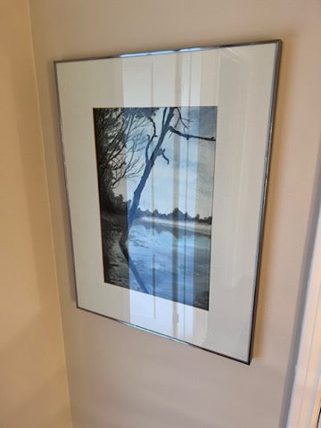 Print by Maria Baran