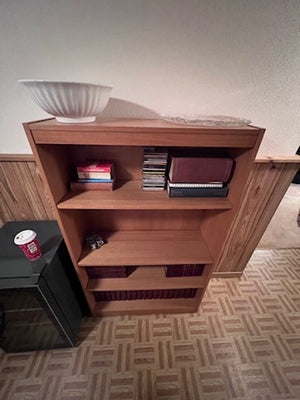 Bookshelf