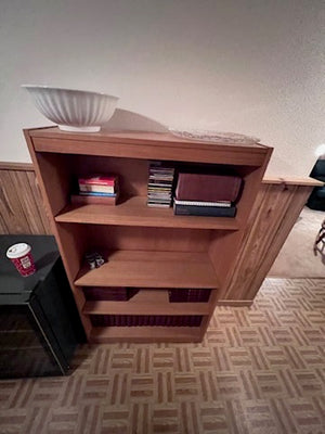 Bookshelf