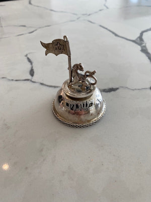 Sterling Silver Havdalah Spice Box