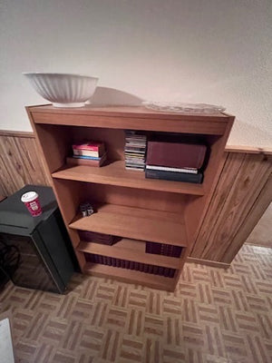Bookshelf