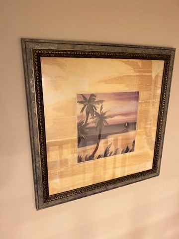 Palm Trees Print # 2