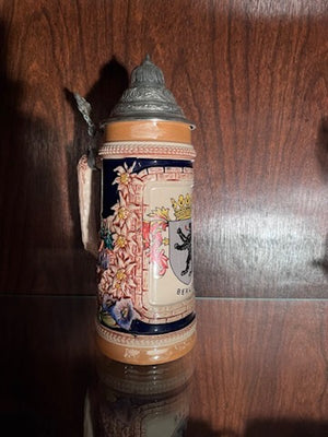 Collectible Beer Stein