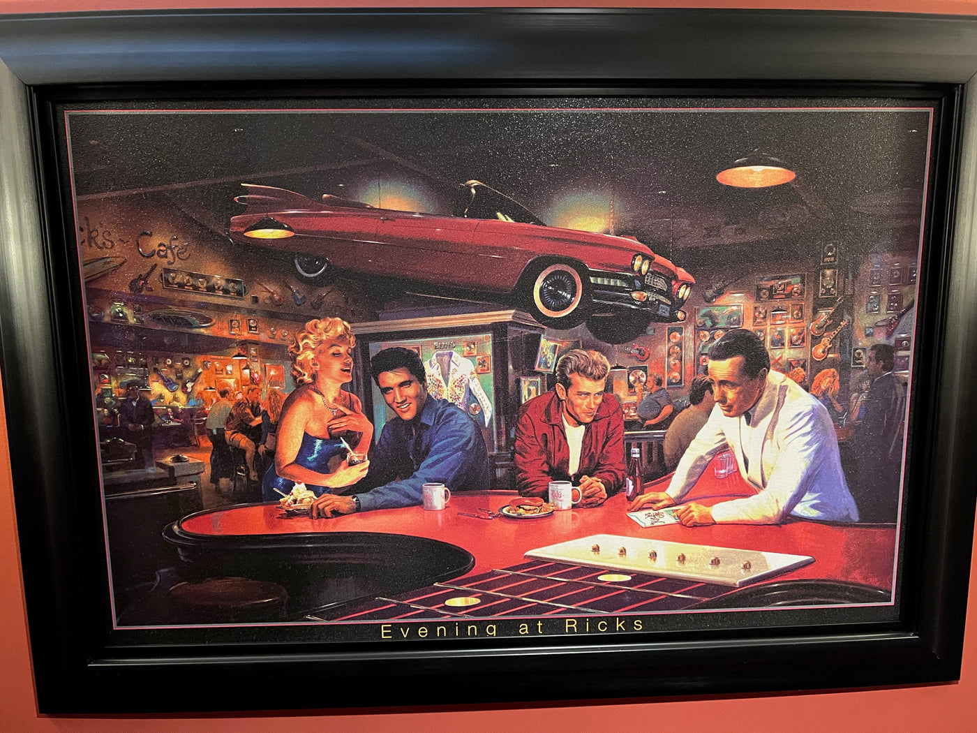 Evening at Ricks Wall Art – Sell My Stuff Canada - Canada's