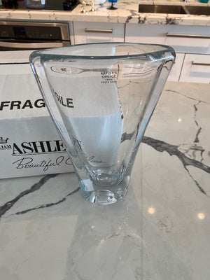 *BRAND NEW- Artist's Choice from Kosta Boda Glass Vase by Goran Warff