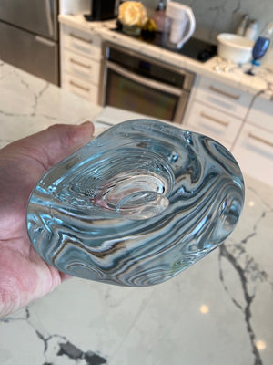 *BRAND NEW- Artist's Choice from Kosta Boda Glass Vase by Goran Warff