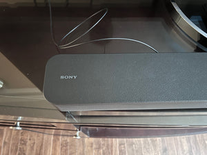 Sony SA-S350 2.1ch Soundbar with powerful wireless subwoofer and BLUETOOTH technology