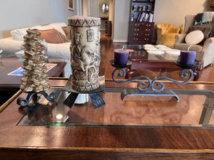 Candle Lot- Made in Western Germany