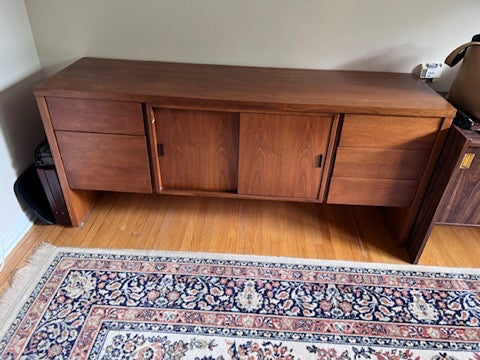 MCM Teak Sideboard